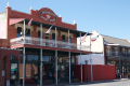 Eggemeyer's general store on Concho Street