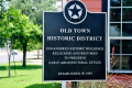 Old Town Historic District