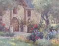 SOLD Neal Hughes #6 Vineyard Chapel 14x18