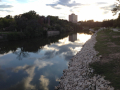 view of river to High Rise