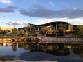 Visitor Center on Concho River