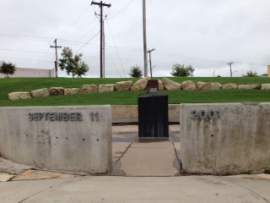 SAN ANGELO 911 MEMORIAL